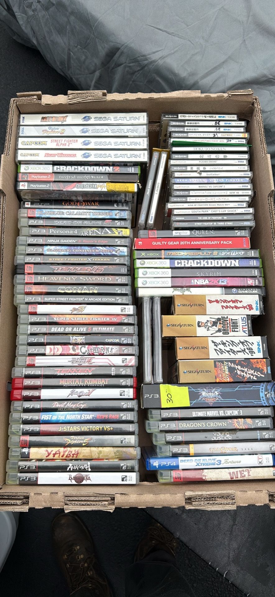 Oil Games For PS3PS4,PSP,NINTENDO,SEGA ,SEGASTURN