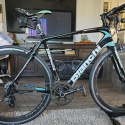 Bianchi Infinito Cv 53