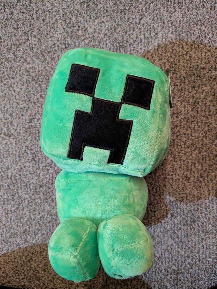 Minecraft Creeper Bank