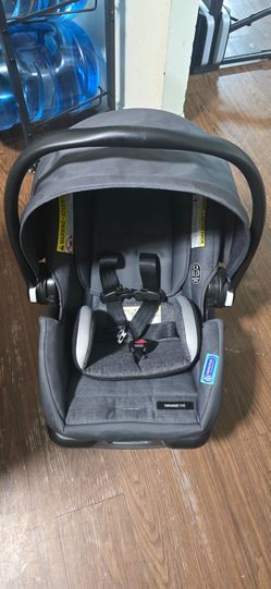 Snugride Lite baby carseat