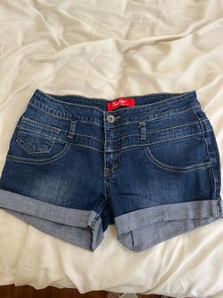 Moving Sale by 8/31/26: denim shorts