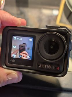 DJI Osmo Action 4