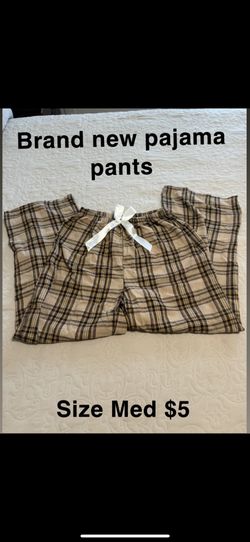 Brand New Pajama Pants 