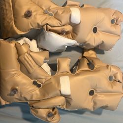 Waffle air cushion Boot