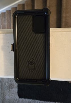 S20+ Outterbox Phone Cases