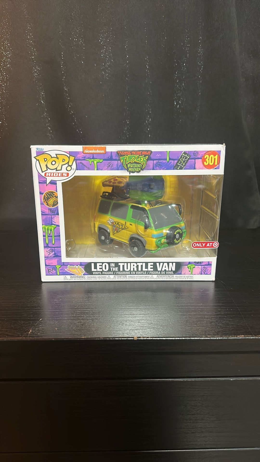 Funko Pop! - (Rides)