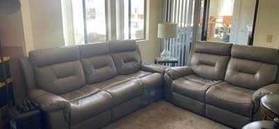 Couch for sale!
