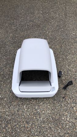 Petsafe automatic kitty litter