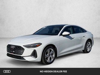 2025 Audi All-new A5