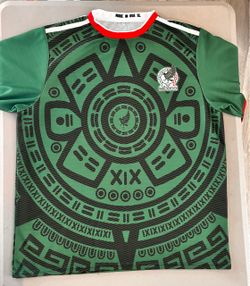 Mexico Soccer Jersey Printed Replica