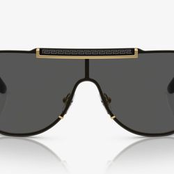 Versace Sunglasses Made In Italy 