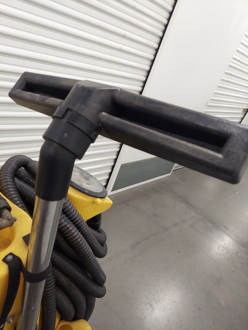 Great Machine In Excellent Condition, It's The KAIVAC KAIZEN No Touch