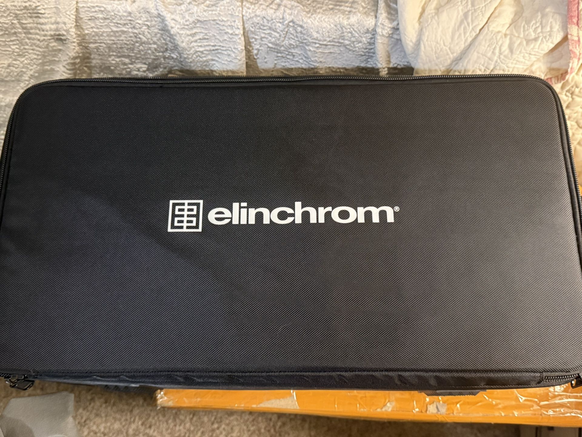 Elinchrom FIVE 2-Monolight Dual Kit x 2 Godox Profoto Flash light