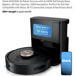 Robotic vacuum Cleaner 