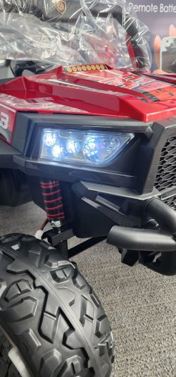 ELECTRIC CAR FOR KIDS 4×4 2 SEAT 