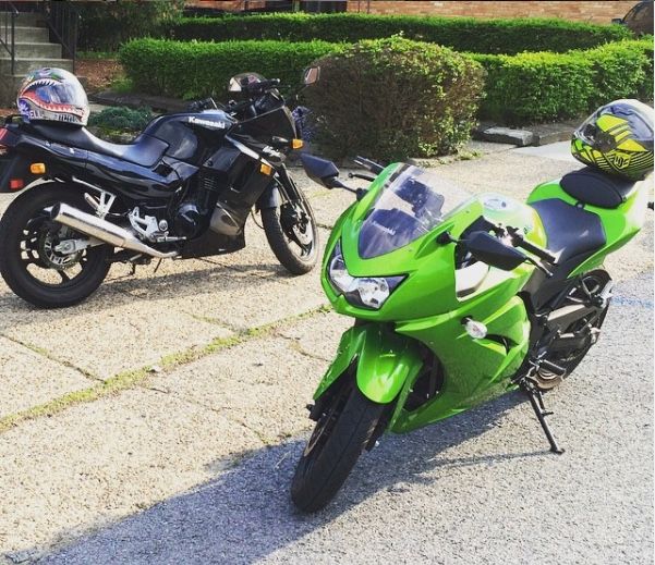 Kawasaki Ninja PACKAGE DEAL STEAL!