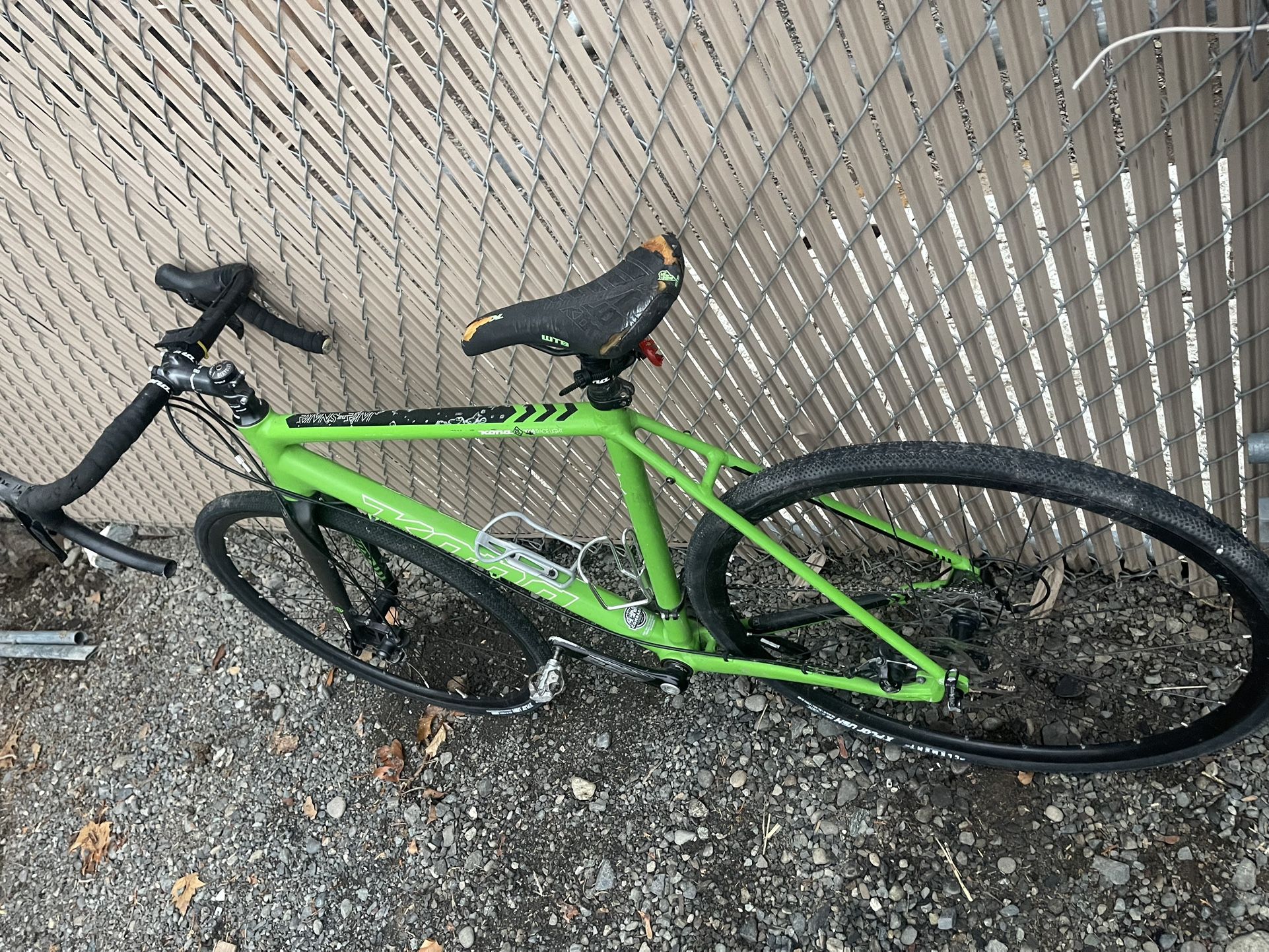 $400-OBO 2015 Kona Jake The Snake Cyclo-Cross Bike