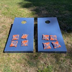 Cornhole Game