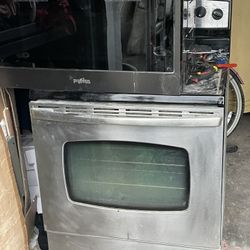 Electric Stove/microwave/Dish Washers 4 The Price Of 1