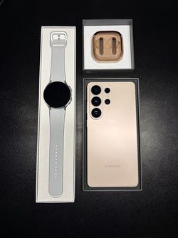 Samsung Galaxy S26 Ultra, 512GB, Pink Gold, Unlocked
