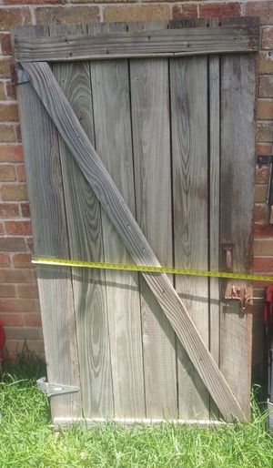 New And Used Barn Door For Sale In San Antonio Tx Offerup