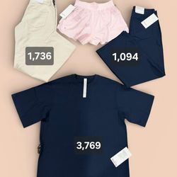 LULULEMON IN BULK 10k units