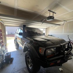 1996 Lexus LX 450