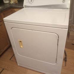 Amana Electric Dryer 