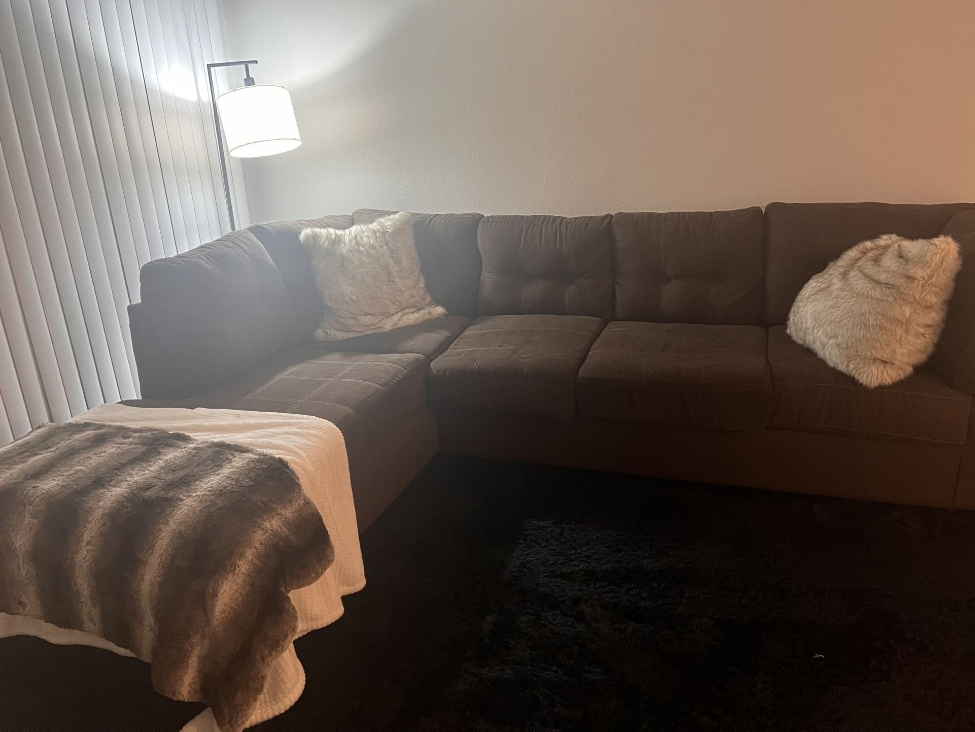 Sectional For Sale!!