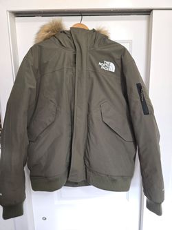 North Face winter jacket