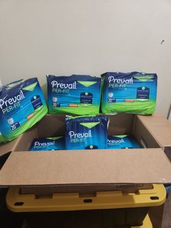 New Prevail Daily underwear