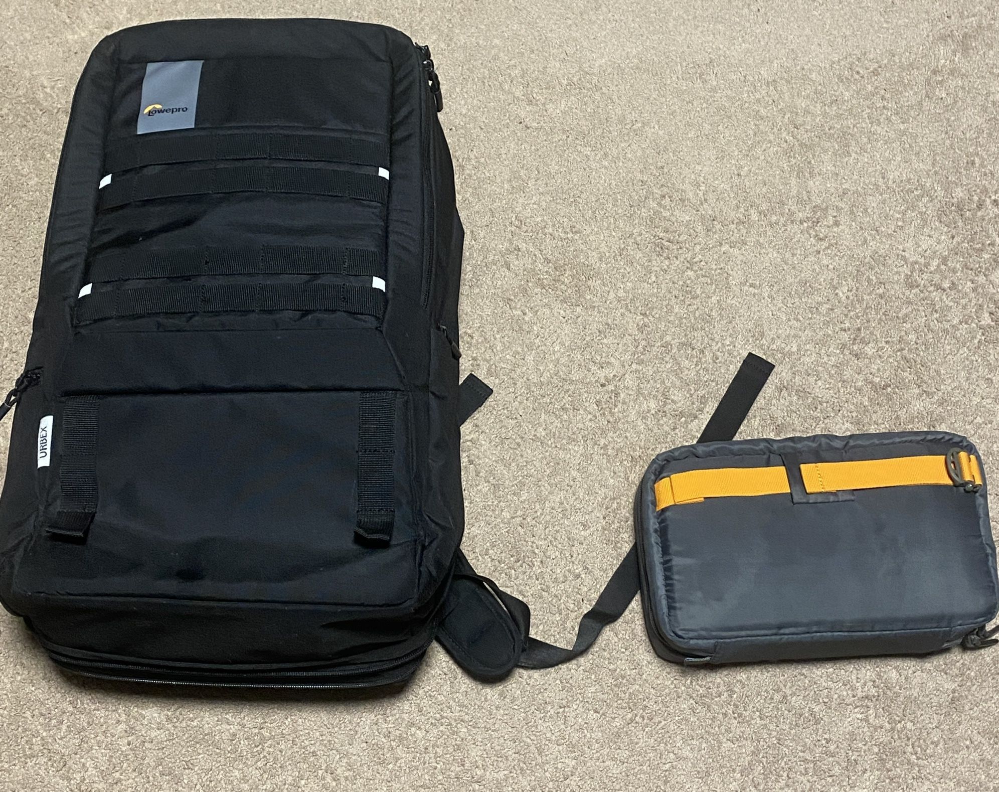 Lowepro Urbex BP 28L Plus backpack