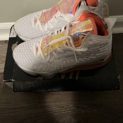 Lebron 17 LMTD EP