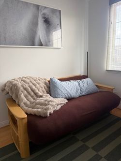 Vintage IKEA Futon Queen Size