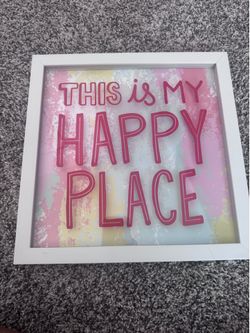 Cute pic sign