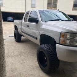2008 Chevrolet Silverado 1500