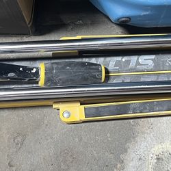 24 in. Professional Slimline Tile Cutter