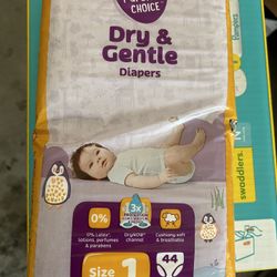 Size 1 Diapers