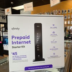 Xfinity Internet Box