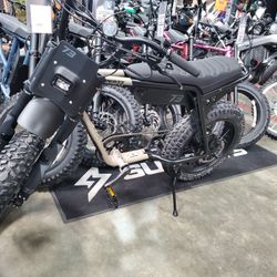 E Bike