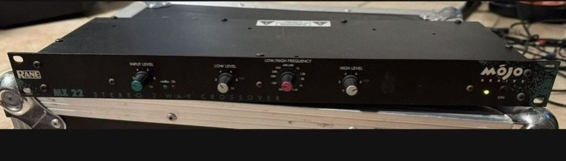 Rane Mojo Series MX23 Crossover