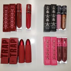 Jeffree Star Makeup