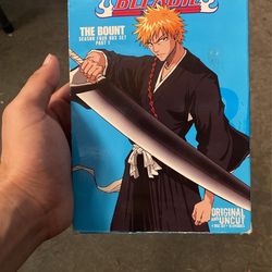 Bleach Box set
