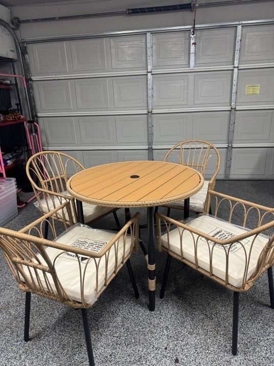 Patio Furniture