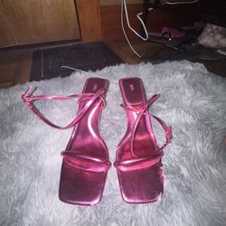 Brand New Zara Heels 