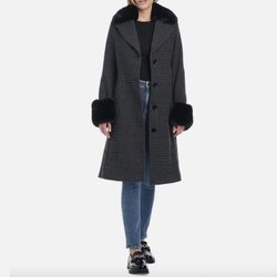 New ‏Kate Spade New York Stylish Women Coat 