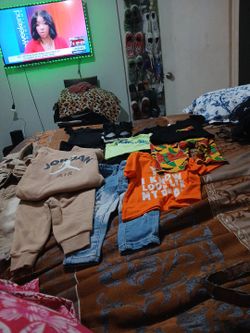 Baby's Boys  Bundle  6_9 Months  Sneakers  Size 2