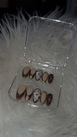 Custom Pressons