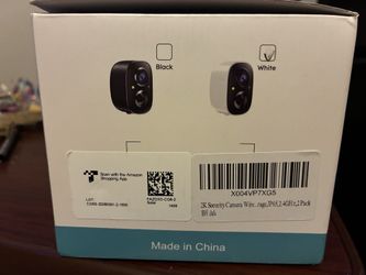 SMART BATTERY CAMERA