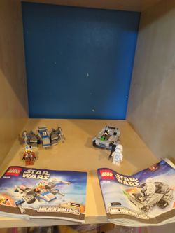 Star Wars Micro Fighters